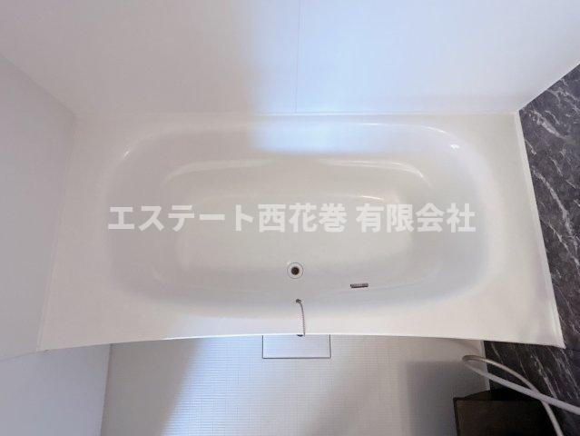 クラルテの洗面所