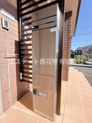 クラルテのその他共用部分