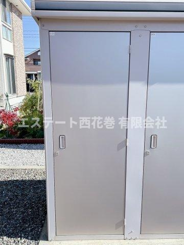 クラルテのその他共用部分