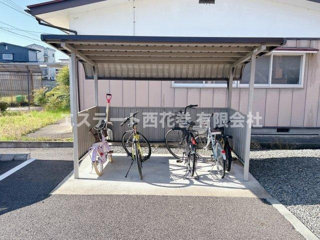 クラルテのその他共用部分