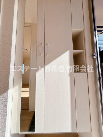 クラルテの内装