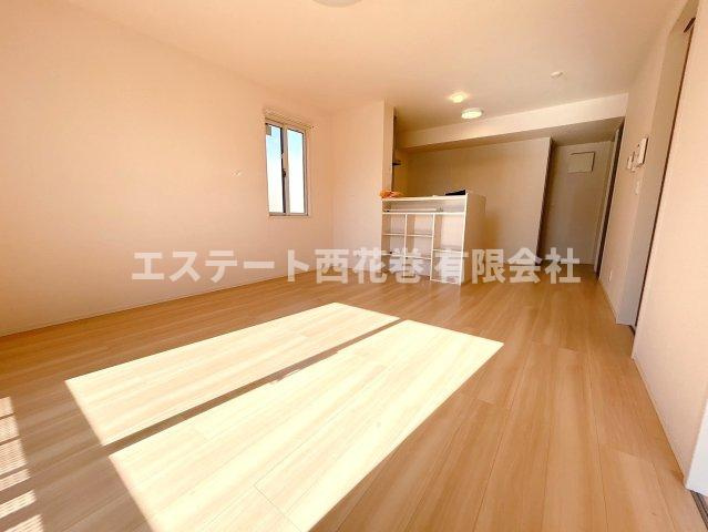 クラルテの内装