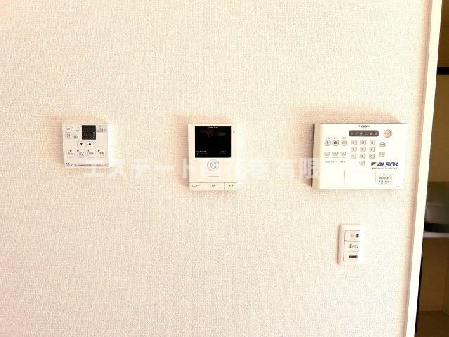 クラルテの設備