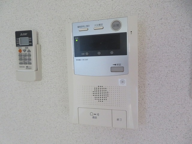 Mプラザ小阪駅前のセキュリティ