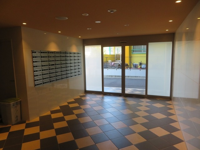 Mプラザ小阪駅前のその他共用部分