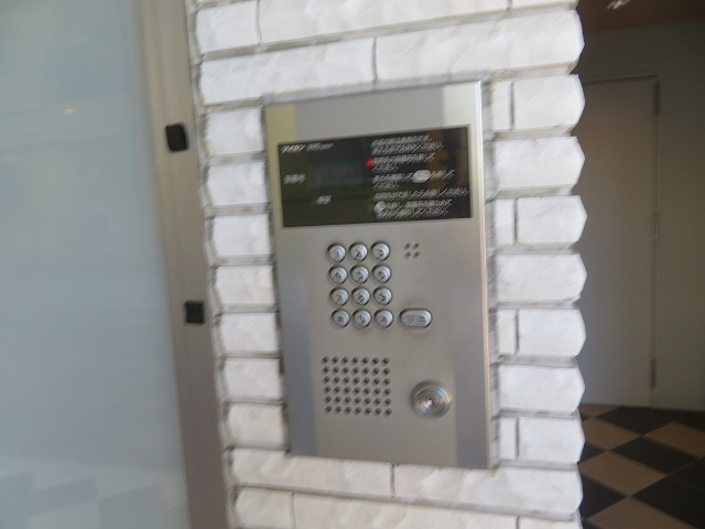 Mプラザ小阪駅前のセキュリティ