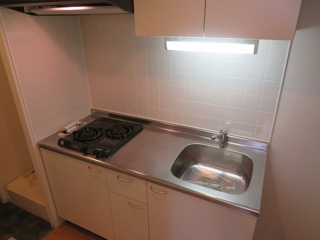 Mプラザ小阪駅前のキッチン