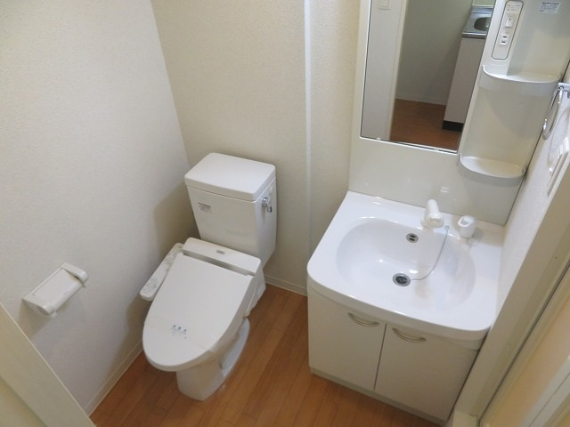 Mプラザ小阪駅前の洗面所