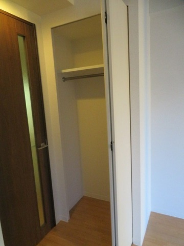 Mプラザ小阪駅前の収納