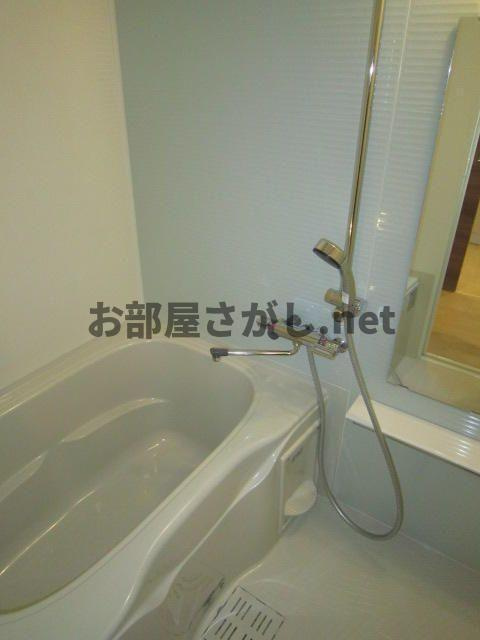 カーサスプレンディッド小石川 #ペットOK #文京区 #後楽園 #春日 #一人暮らし の浴室