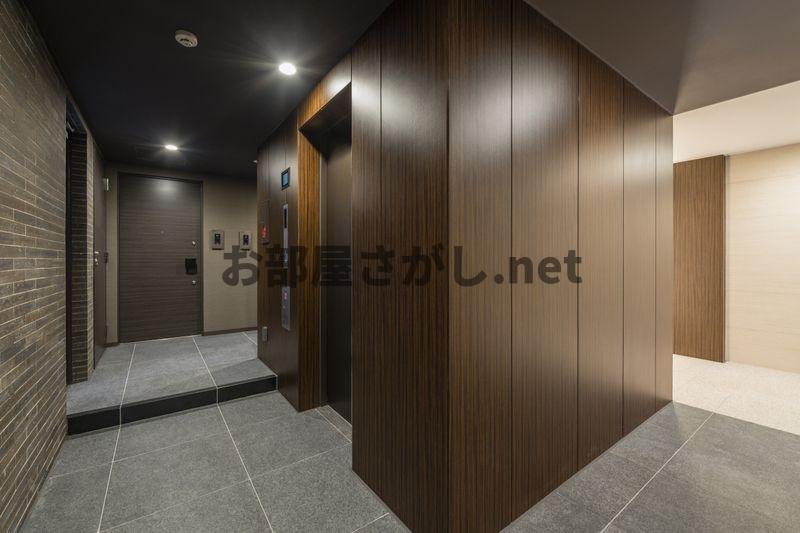 カーサスプレンディッド小石川 #ペットOK #文京区 #後楽園 #春日 #一人暮らし のその他共用部分