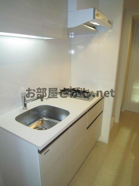 カーサスプレンディッド小石川 #ペットOK #文京区 #後楽園 #春日 #一人暮らし のキッチン