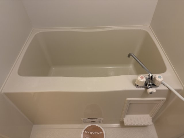 セジュール東浜尻の浴室