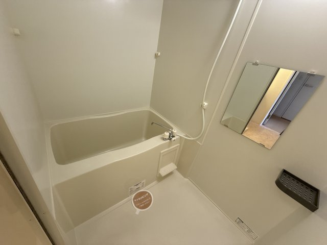 セジュール東浜尻の浴室