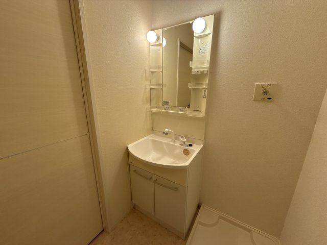 セジュール東浜尻の洗面所