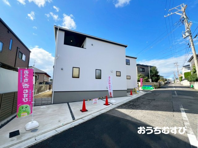 尾張旭市新居町(全3棟)