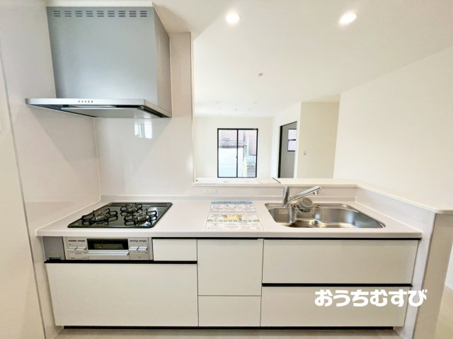 尾張旭市新居町(全3棟)の独立洗面台