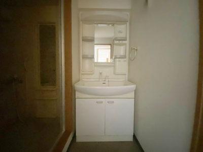 【洗面所】 | 松原パレス-松原5丁目-