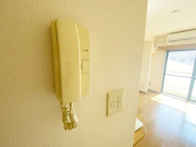 【セキュリティ】 | 松原パレス-松原5丁目-