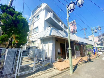 【エントランス】 | 松原パレス-松原5丁目-