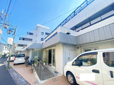 【駐車場】 | 松原パレス-松原5丁目-