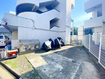 【その他共用部分】 | 松原パレス-松原5丁目-