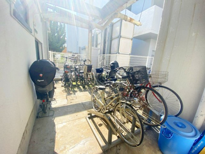 【その他共用部分】 | 松原パレス-松原5丁目-