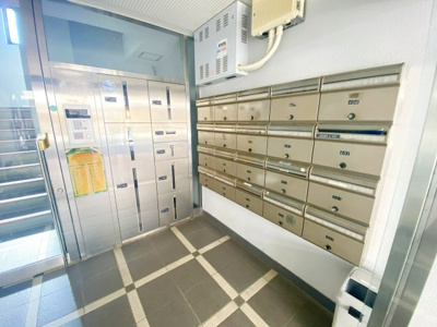 【その他共用部分】 | 松原パレス-松原5丁目-