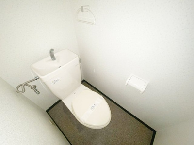 【トイレ】 | 松原パレス-松原5丁目-