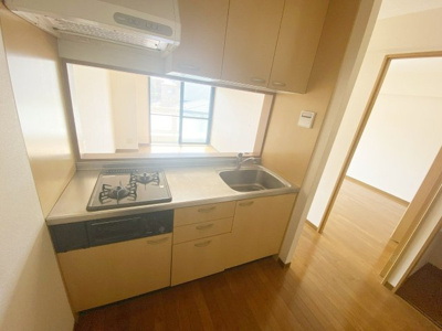 【キッチン】 | 松原パレス-松原5丁目-