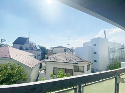 【展望】 | 松原パレス-松原5丁目-
