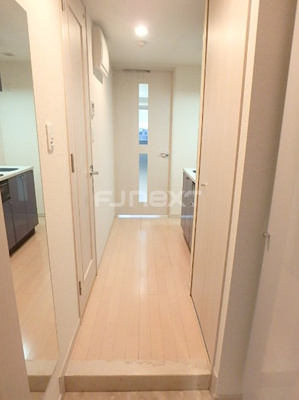 【玄関】 | ガーラ・グランディ大森