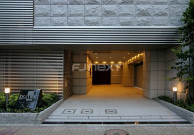 【エントランス】 | ガーラ・グランディ大森