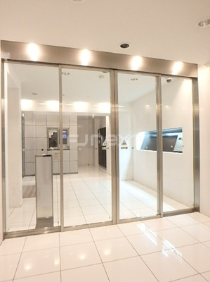 【セキュリティ】 | ガーラ・グランディ大森