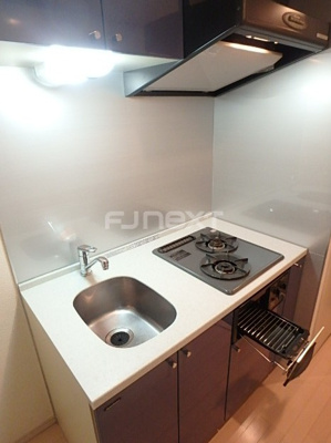 【キッチン】 | ガーラ・グランディ大森 | キッチン