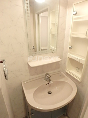 【独立洗面台】 | ガーラ・グランディ大森