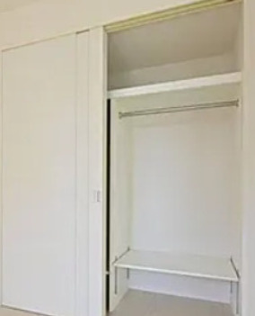 ダイナシティ台東三ノ輪の収納