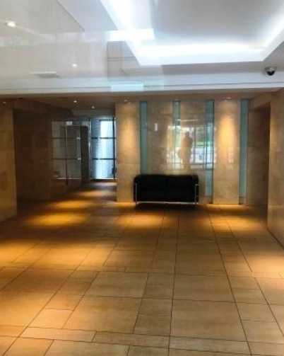 ダイナシティ台東三ノ輪のロビー