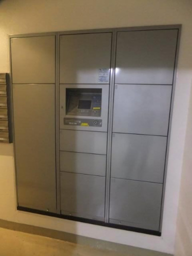 ダイナシティ台東三ノ輪のその他共用部分