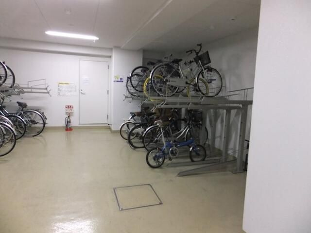 ダイナシティ台東三ノ輪のその他共用部分