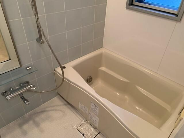 ダイナシティ台東三ノ輪の浴室