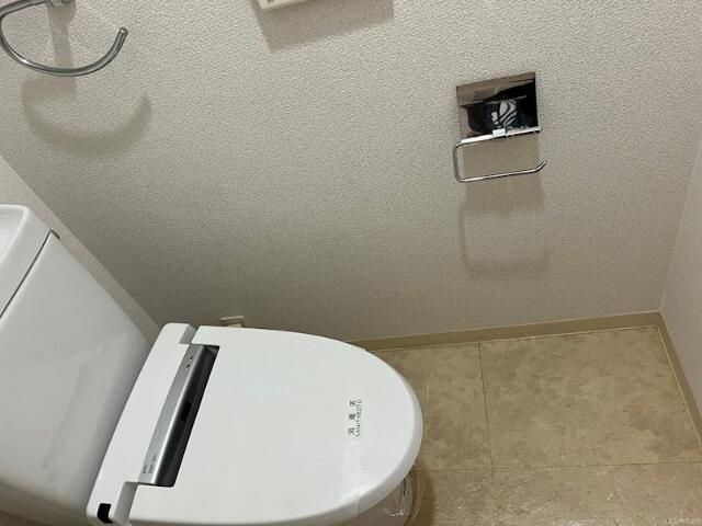 ダイナシティ台東三ノ輪のトイレ