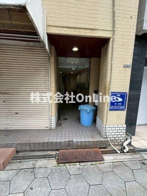 【エントランス】 | シュライン玉造