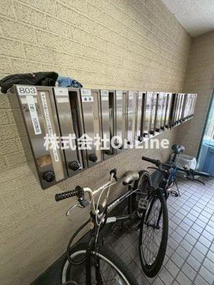 【その他共用部分】 | シュライン玉造