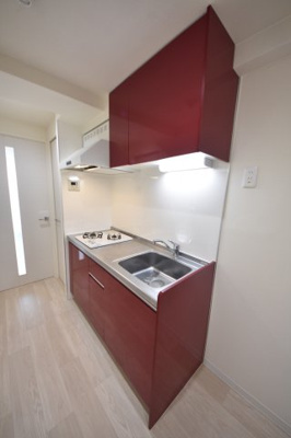【キッチン】 | U-RO湊川公園前