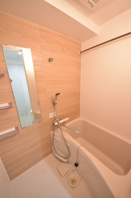 【浴室】 | U-RO湊川公園前