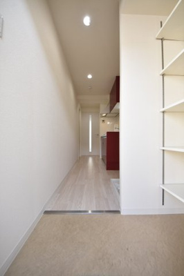 【玄関】 | U-RO湊川公園前