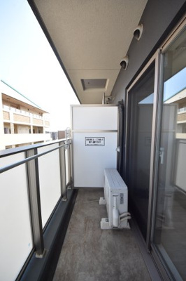 【バルコニー】 | U-RO湊川公園前