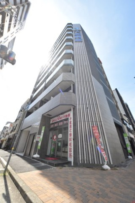 【外観】 | U-RO湊川公園前