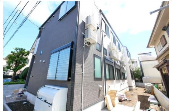 ハーモニーテラス新高円寺Ⅱのその他共用部分